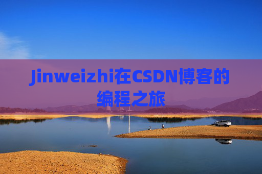 Jinweizhi在CSDN博客的编程之旅